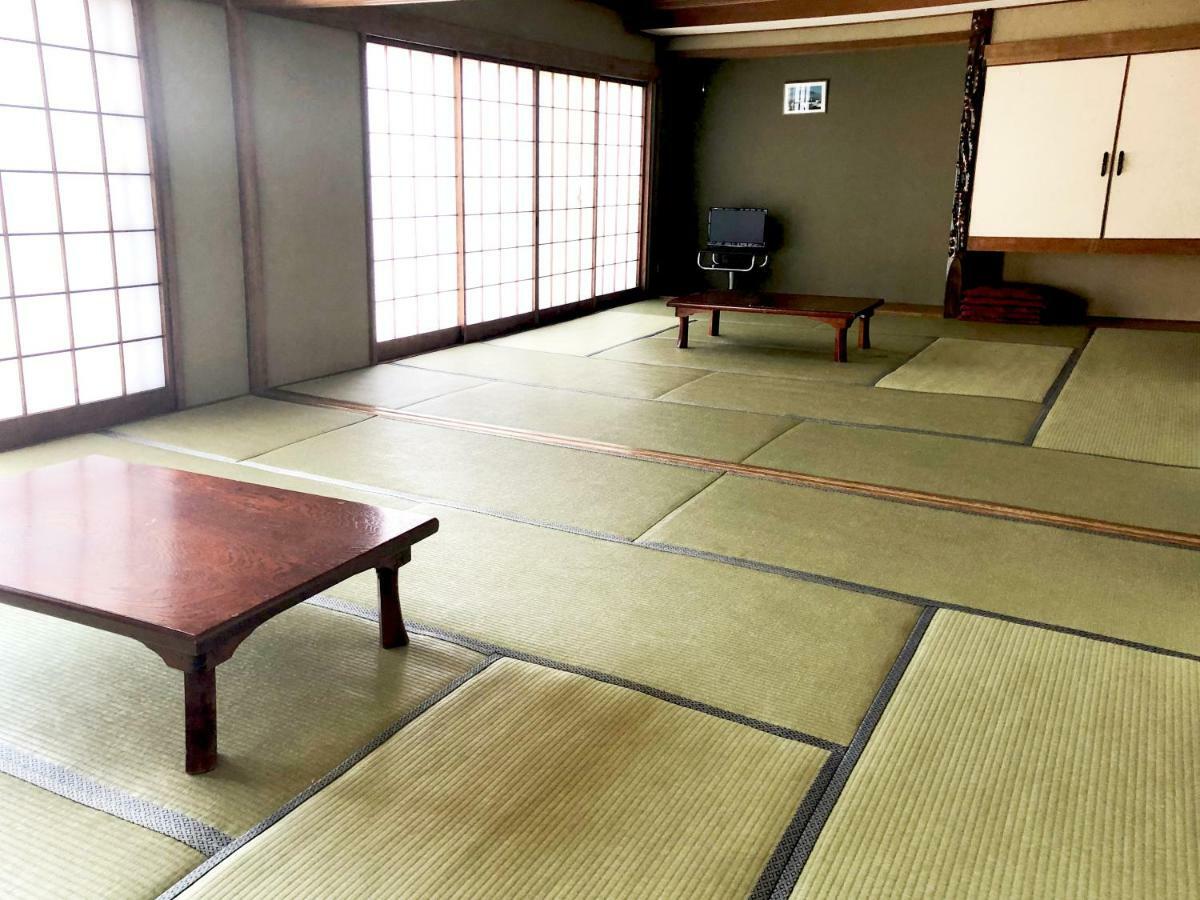 Noble Inn Nagaya ยามานากะโกะ ภายนอก รูปภาพ