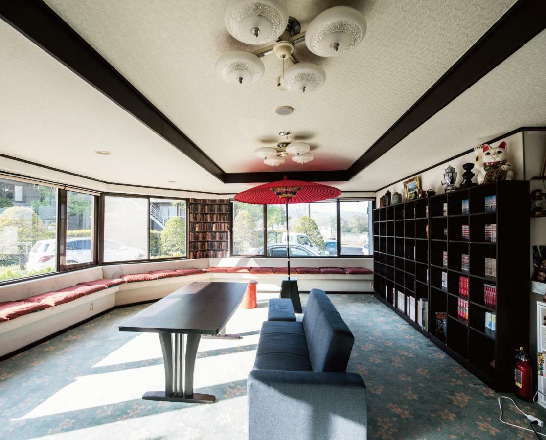 Noble Inn Nagaya ยามานากะโกะ ภายนอก รูปภาพ
