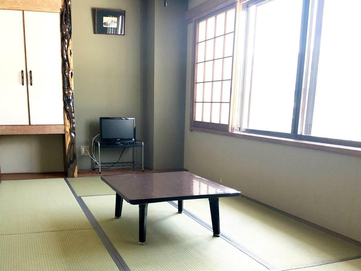 Noble Inn Nagaya ยามานากะโกะ ภายนอก รูปภาพ