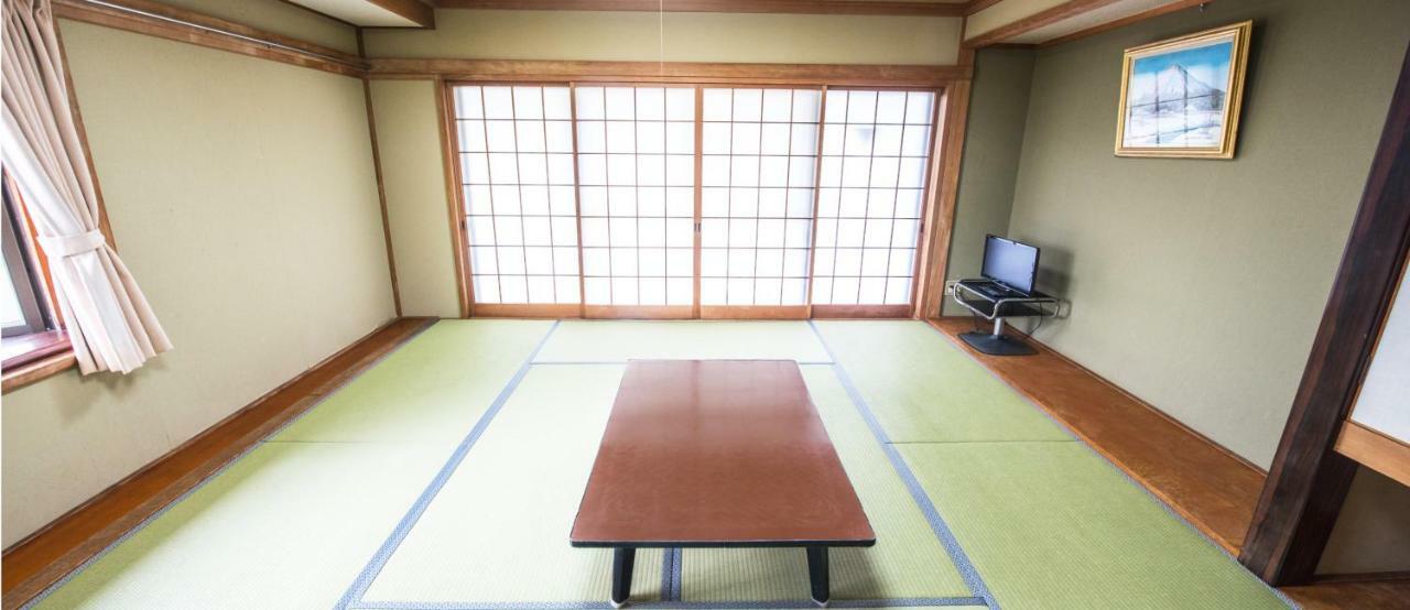 Noble Inn Nagaya ยามานากะโกะ ภายนอก รูปภาพ
