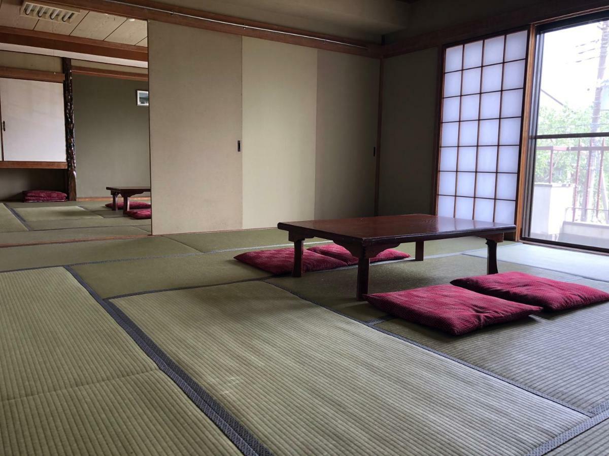 Noble Inn Nagaya ยามานากะโกะ ภายนอก รูปภาพ