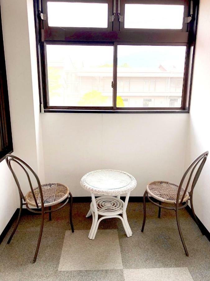Noble Inn Nagaya ยามานากะโกะ ภายนอก รูปภาพ