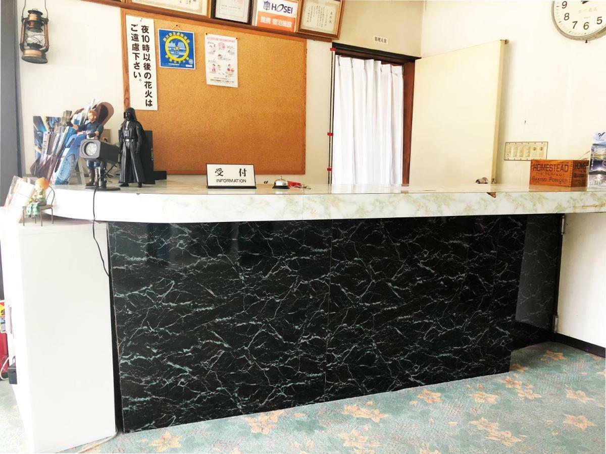 Noble Inn Nagaya ยามานากะโกะ ภายนอก รูปภาพ