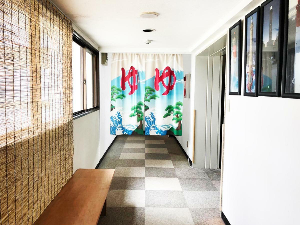 Noble Inn Nagaya ยามานากะโกะ ภายนอก รูปภาพ