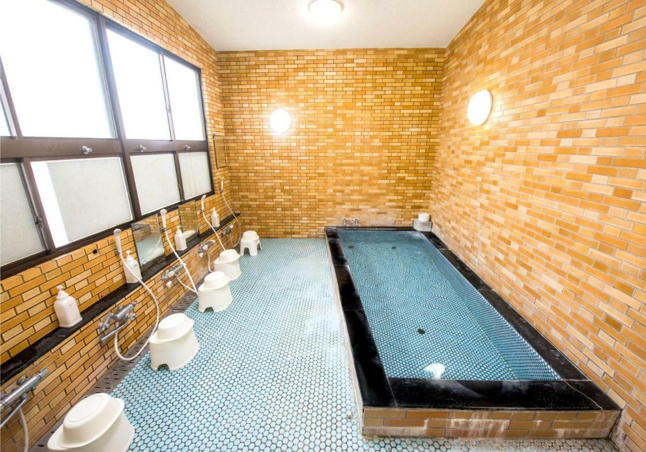 Noble Inn Nagaya ยามานากะโกะ ภายนอก รูปภาพ