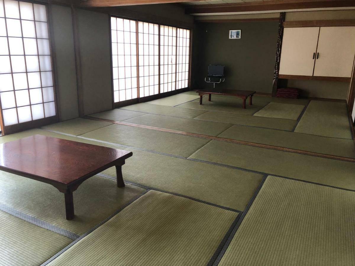 Noble Inn Nagaya ยามานากะโกะ ภายนอก รูปภาพ