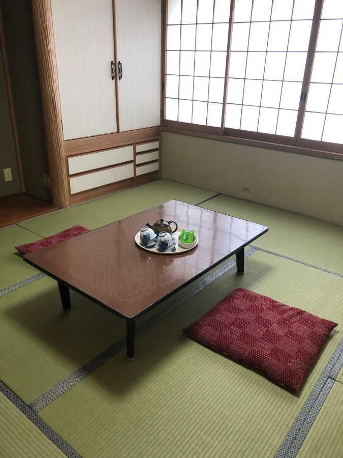 Noble Inn Nagaya ยามานากะโกะ ภายนอก รูปภาพ
